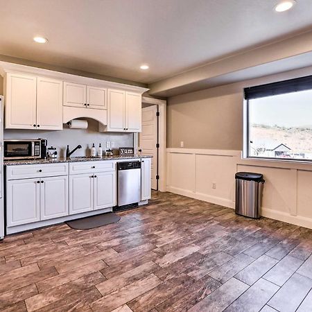 La Verkin Family Apartment - 21 Miles To Zion! Exterior photo